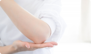 テニス肘（上腕骨外側上顆炎）